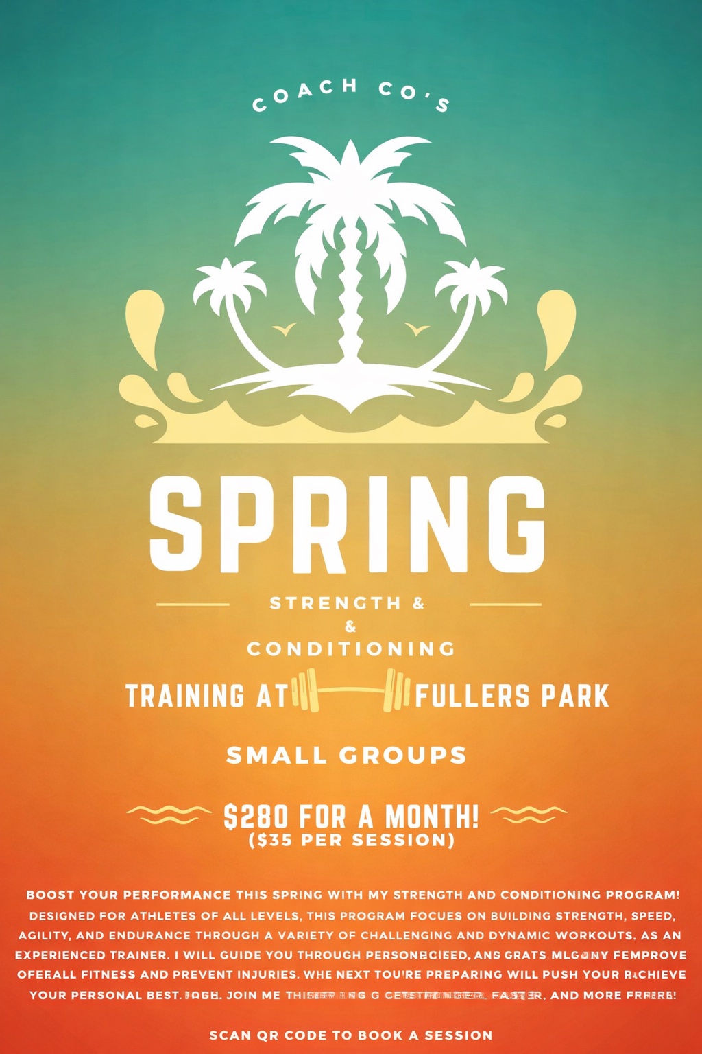 Catchers Camp Spring